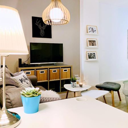 Gemuetliche Ferienwohnung Am Uniklinikum Leipzig -"Pauli" מראה חיצוני תמונה