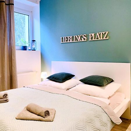 Gemuetliche Ferienwohnung Am Uniklinikum Leipzig -"Pauli" מראה חיצוני תמונה