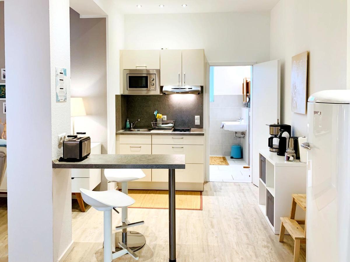 Gemuetliche Ferienwohnung Am Uniklinikum Leipzig -"Pauli" מראה חיצוני תמונה
