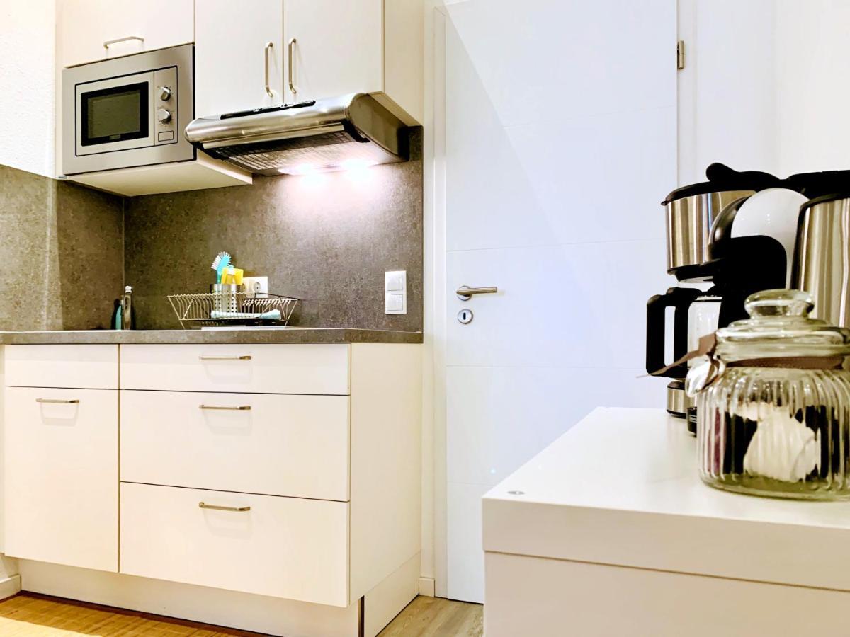 Gemuetliche Ferienwohnung Am Uniklinikum Leipzig -"Pauli" מראה חיצוני תמונה