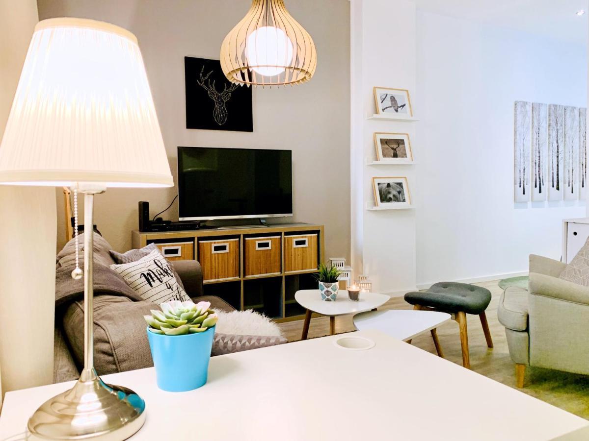 Gemuetliche Ferienwohnung Am Uniklinikum Leipzig -"Pauli" מראה חיצוני תמונה