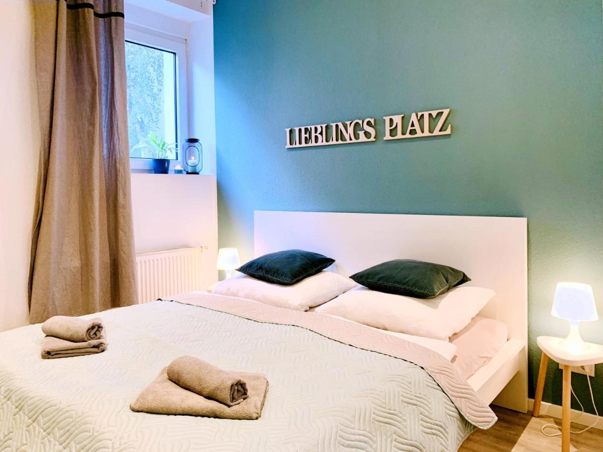 Gemuetliche Ferienwohnung Am Uniklinikum Leipzig -"Pauli" מראה חיצוני תמונה