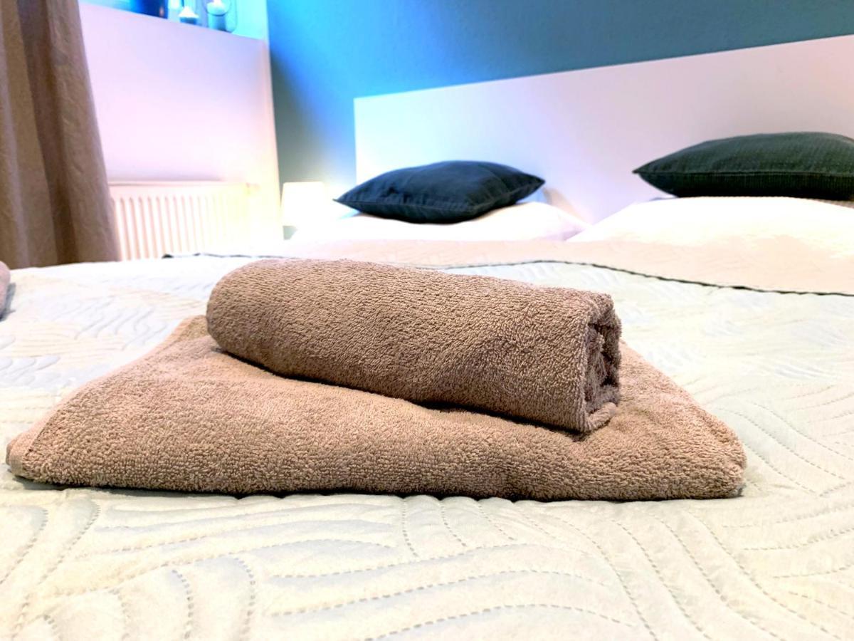 Gemuetliche Ferienwohnung Am Uniklinikum Leipzig -"Pauli" מראה חיצוני תמונה