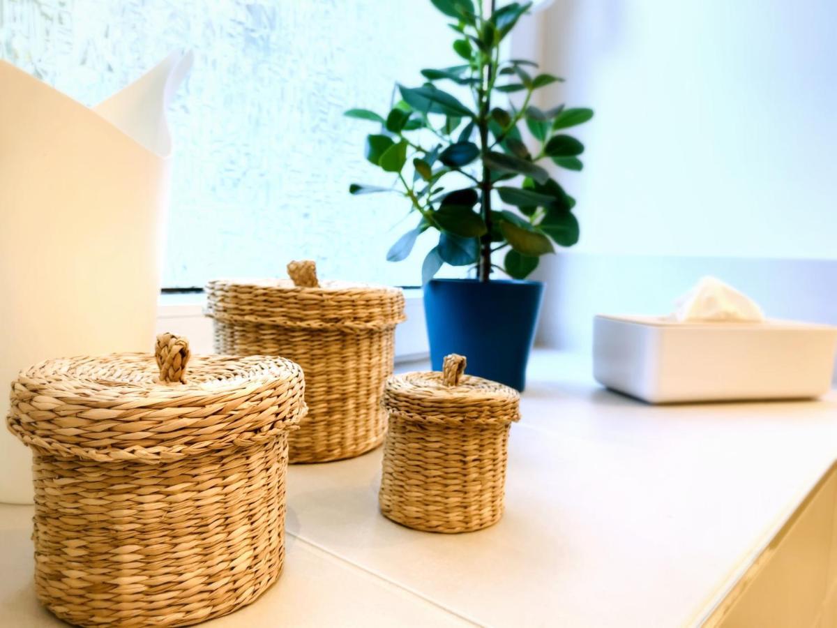 Gemuetliche Ferienwohnung Am Uniklinikum Leipzig -"Pauli" מראה חיצוני תמונה
