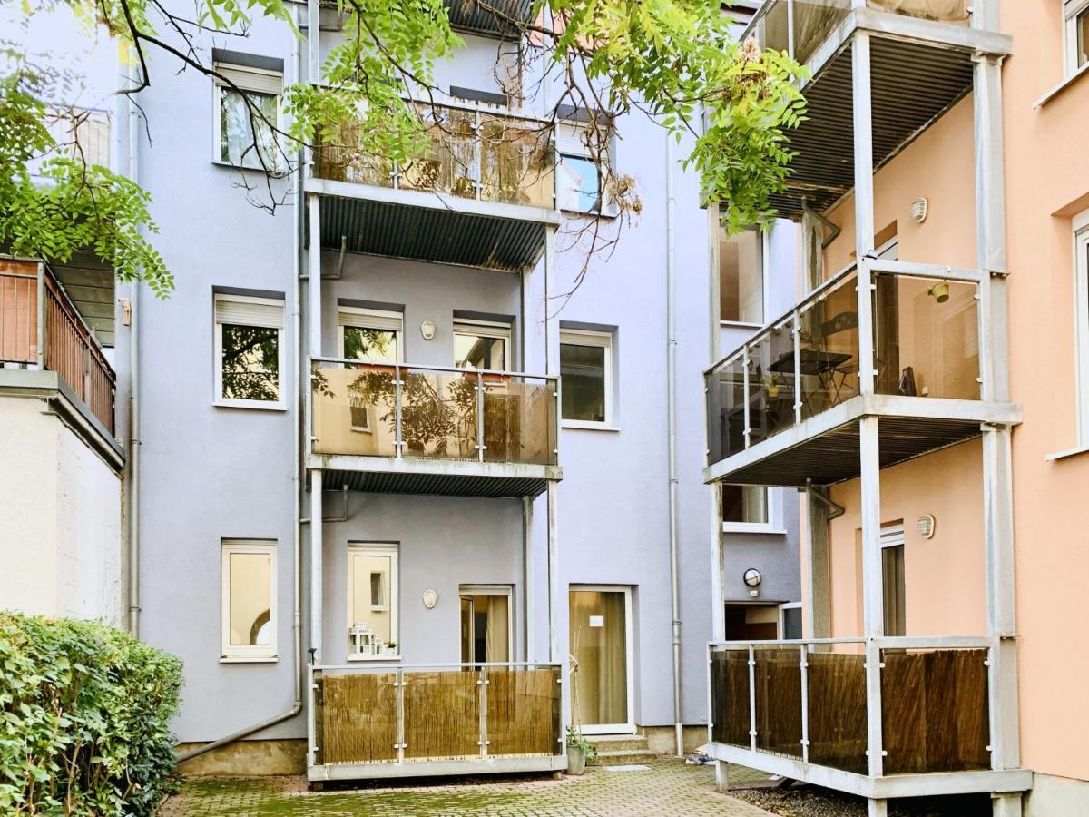 Gemuetliche Ferienwohnung Am Uniklinikum Leipzig -"Pauli" מראה חיצוני תמונה