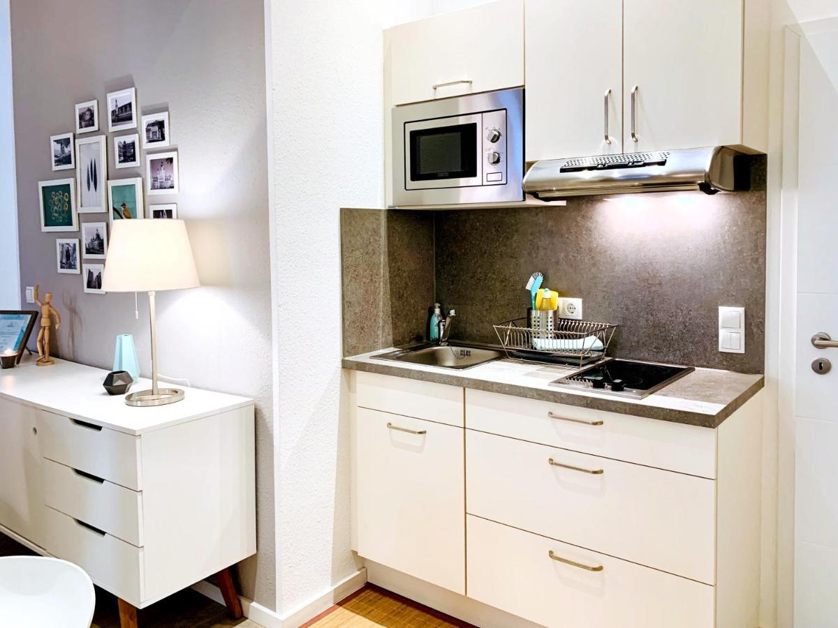 Gemuetliche Ferienwohnung Am Uniklinikum Leipzig -"Pauli" מראה חיצוני תמונה