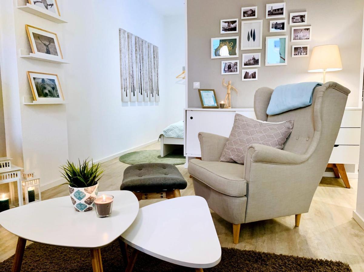 Gemuetliche Ferienwohnung Am Uniklinikum Leipzig -"Pauli" מראה חיצוני תמונה