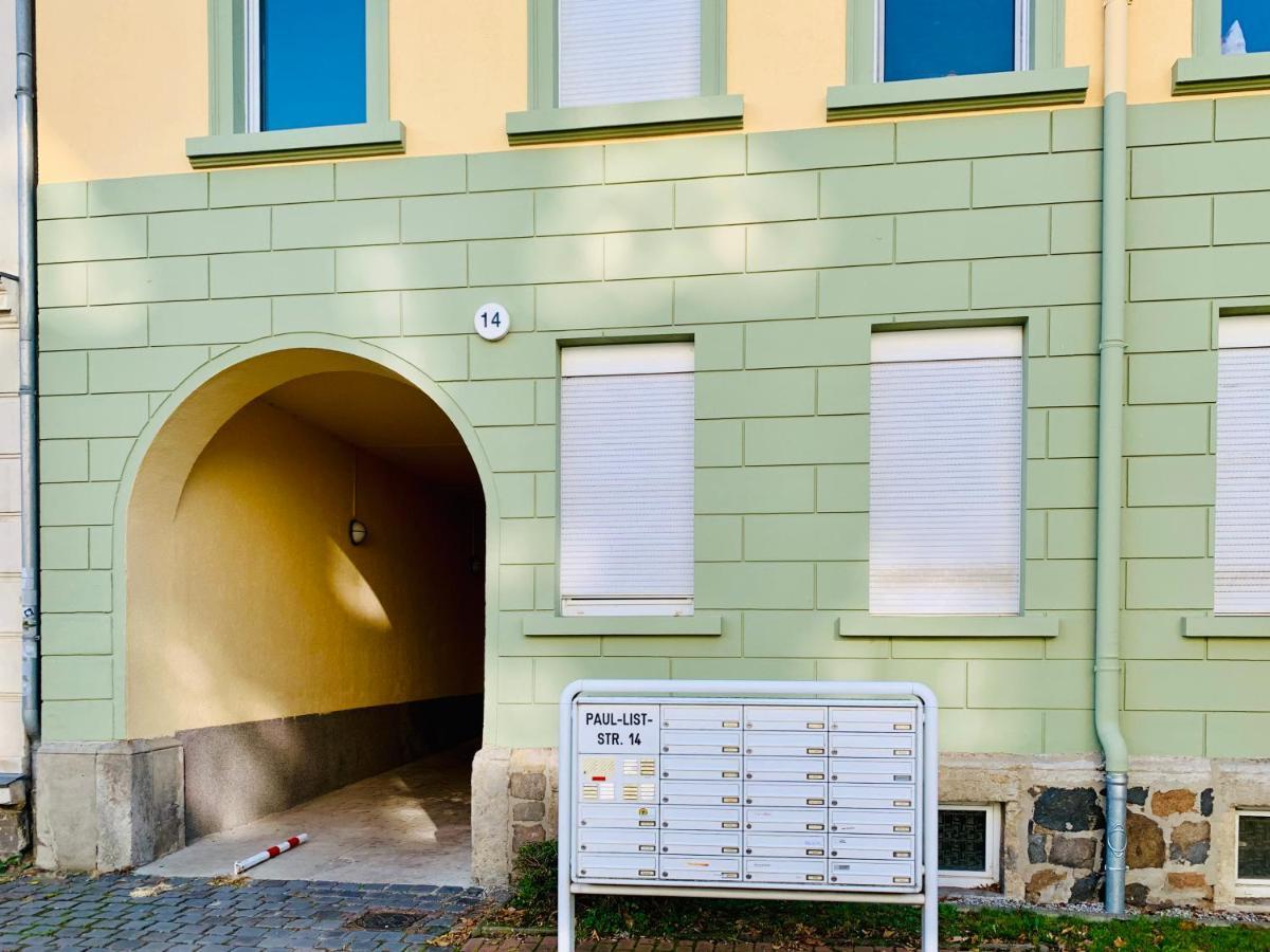 Gemuetliche Ferienwohnung Am Uniklinikum Leipzig -"Pauli" מראה חיצוני תמונה