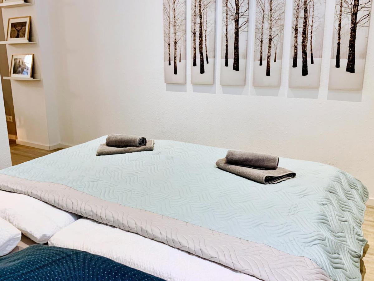 Gemuetliche Ferienwohnung Am Uniklinikum Leipzig -"Pauli" מראה חיצוני תמונה